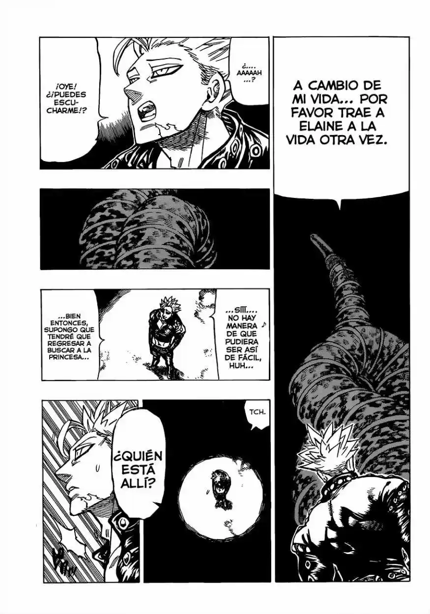 Nanatzu No Taizai - Capítulo 78 - Página 5 - LectorTMOo