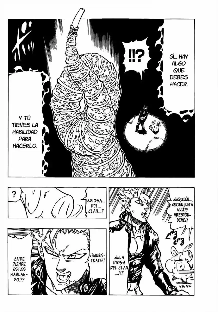 Nanatzu No Taizai - Capítulo 78 - Página 8 - LectorTMOo