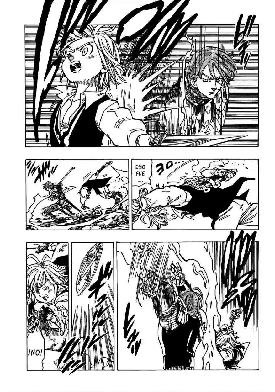Nanatzu No Taizai - Capítulo 78 - Página 17 - LectorTMOo