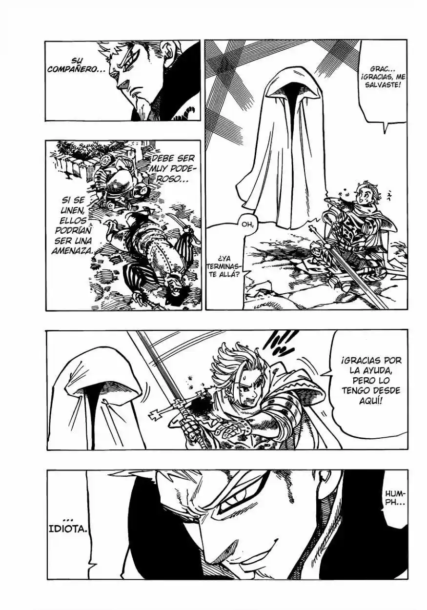 Nanatzu No Taizai - Capítulo 79 - Página 8 - LectorTMOo