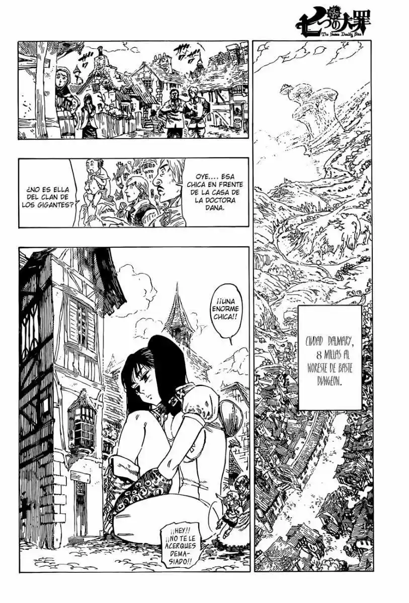 Nanatzu No Taizai - Capítulo 8 - Página 3 - LectorTMOo