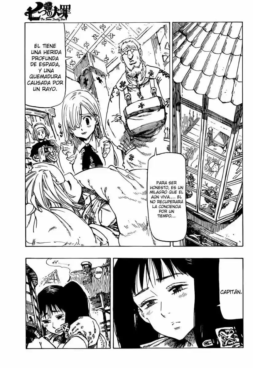 Nanatzu No Taizai - Capítulo 8 - Página 4 - LectorTMOo