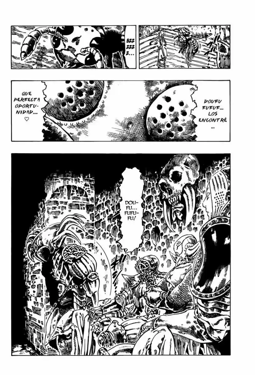 Nanatzu No Taizai - Capítulo 8 - Página 5 - LectorTMOo