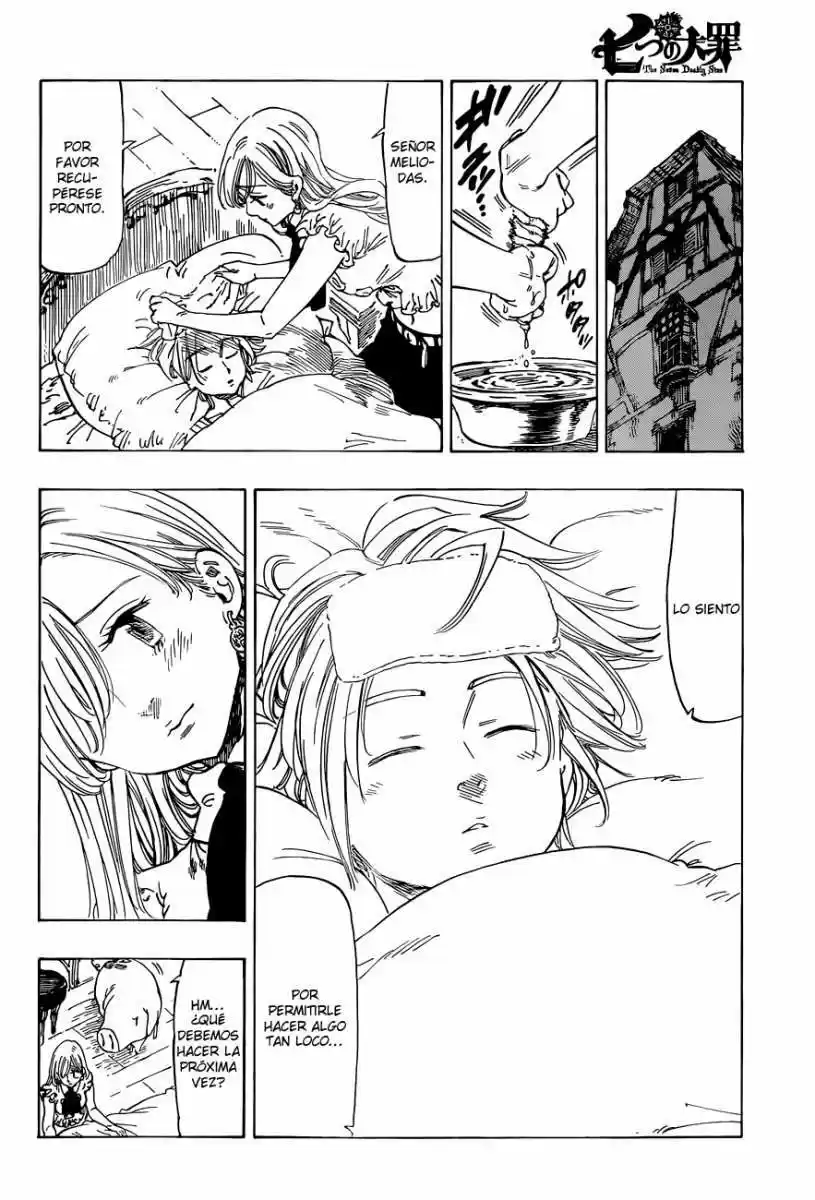 Nanatzu No Taizai - Capítulo 8 - Página 7 - LectorTMOo