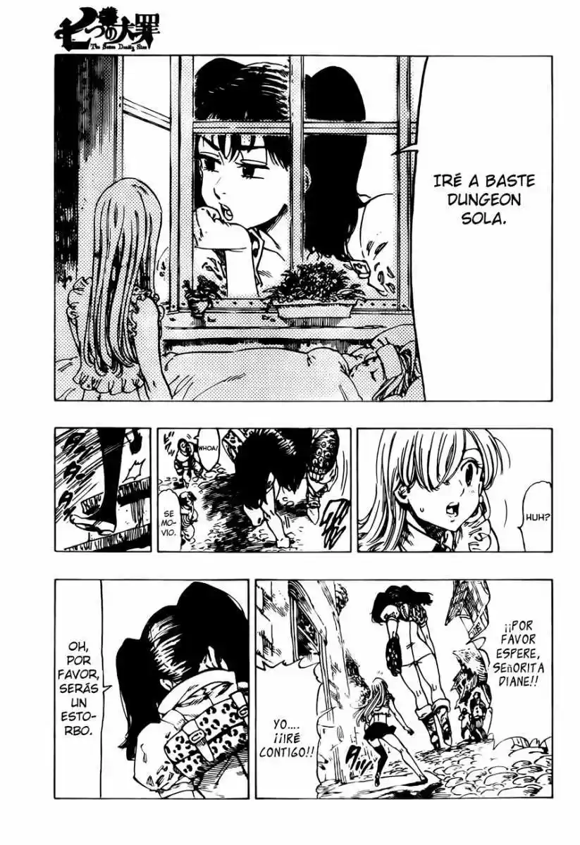 Nanatzu No Taizai - Capítulo 8 - Página 8 - LectorTMOo
