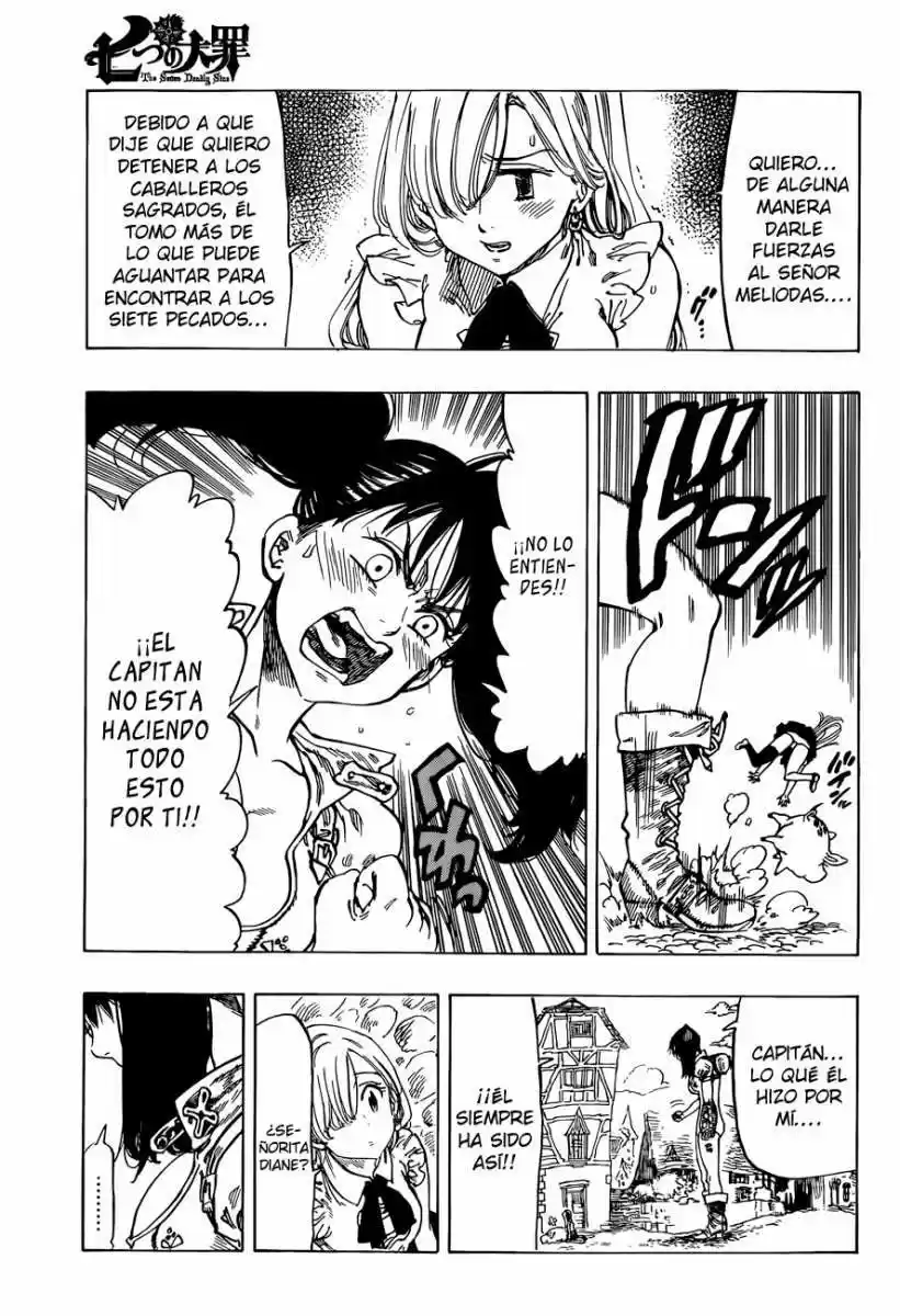 Nanatzu No Taizai - Capítulo 8 - Página 10 - LectorTMOo