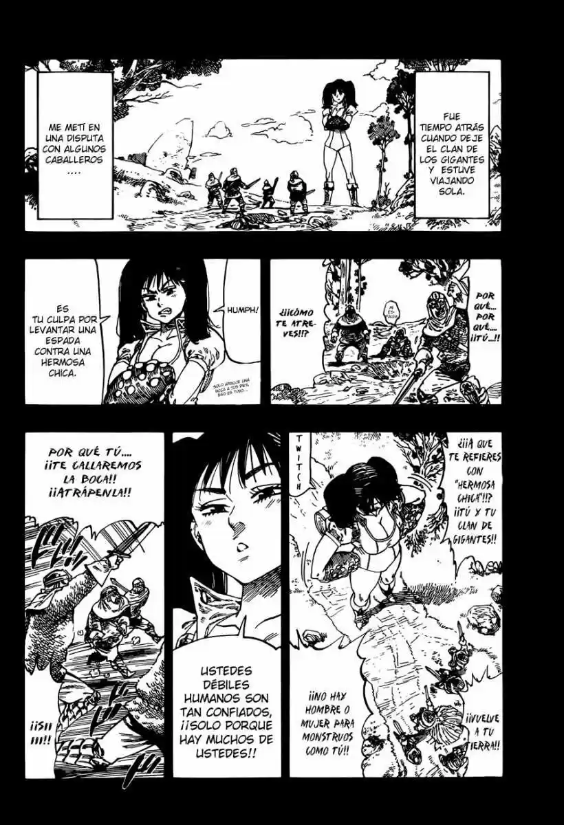 Nanatzu No Taizai - Capítulo 8 - Página 11 - LectorTMOo