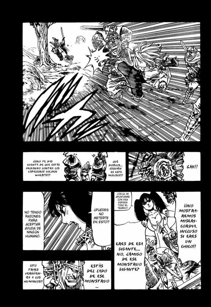 Nanatzu No Taizai - Capítulo 8 - Página 12 - LectorTMOo