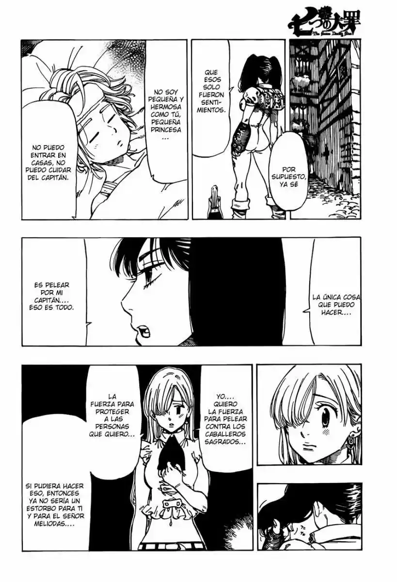 Nanatzu No Taizai - Capítulo 8 - Página 15 - LectorTMOo