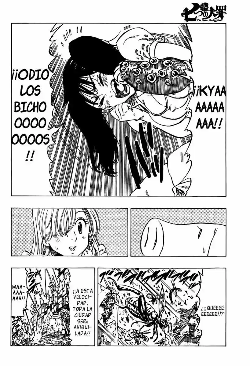 Nanatzu No Taizai - Capítulo 8 - Página 19 - LectorTMOo