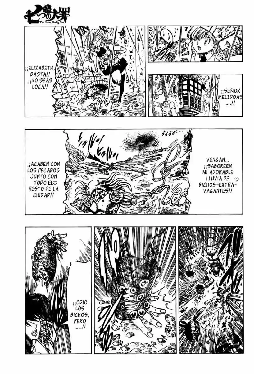 Nanatzu No Taizai - Capítulo 8 - Página 20 - LectorTMOo