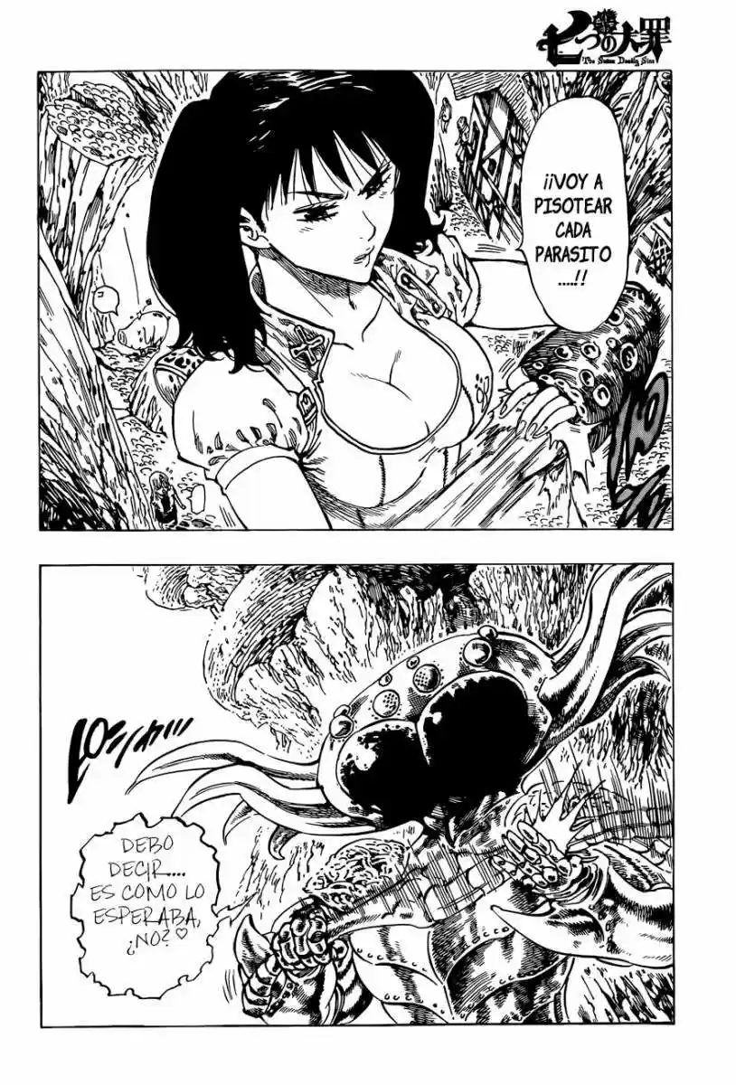 Nanatzu No Taizai - Capítulo 8 - Página 22 - LectorTMOo