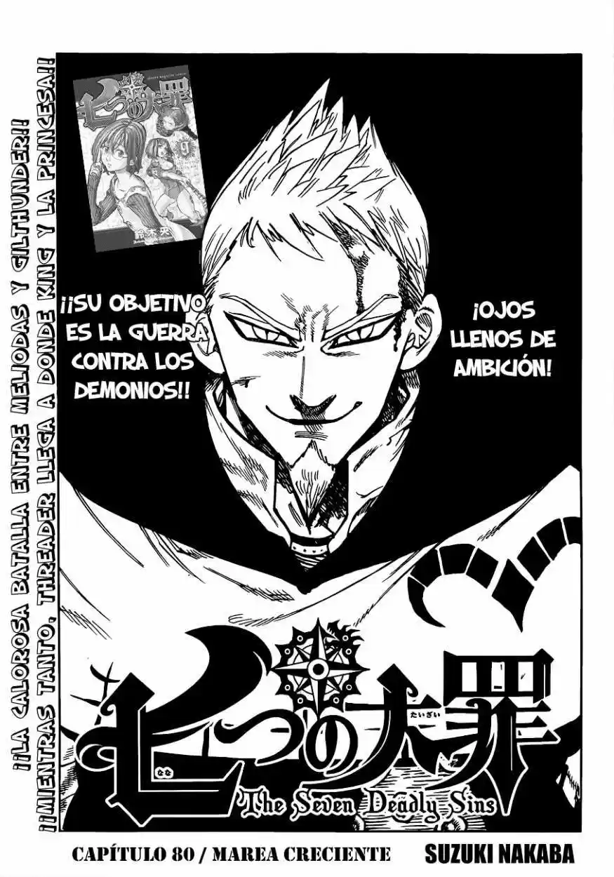 Nanatzu No Taizai - Capítulo 80 - Página 4 - LectorTMOo