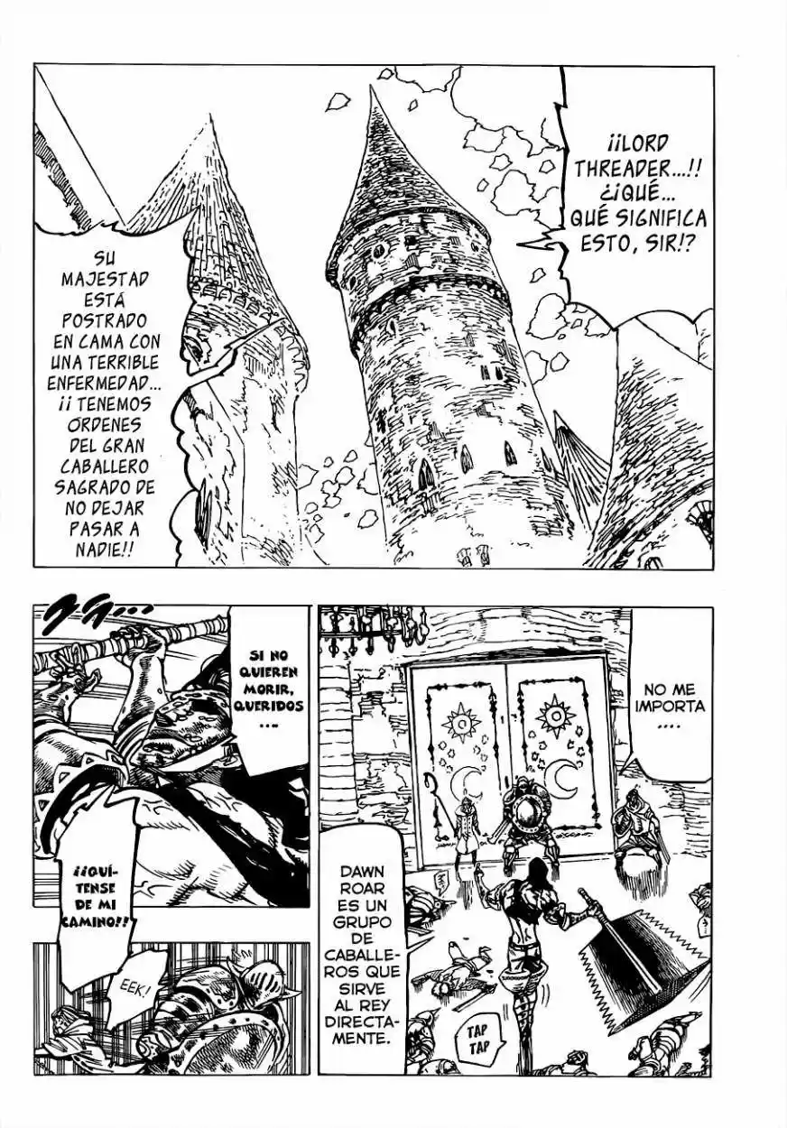 Nanatzu No Taizai - Capítulo 80 - Página 5 - LectorTMOo