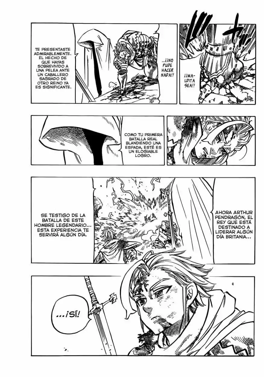 Nanatzu No Taizai - Capítulo 80 - Página 16 - LectorTMOo