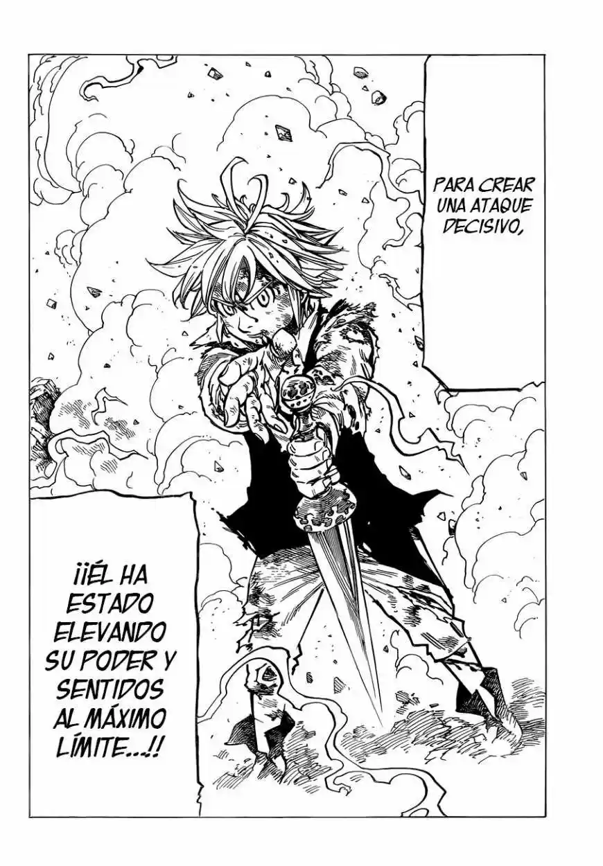 Nanatzu No Taizai - Capítulo 81 - Página 14 - LectorTMOo