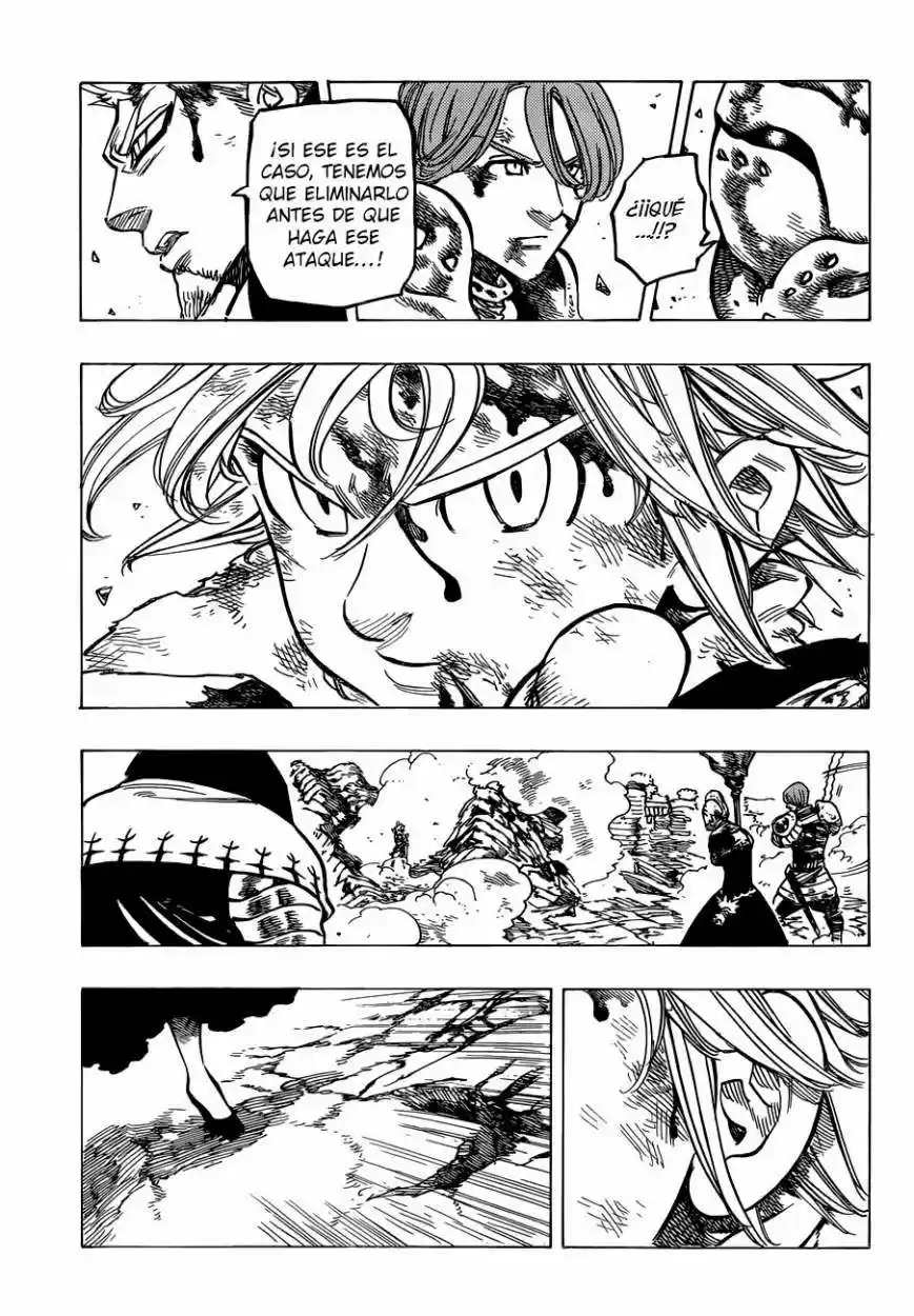 Nanatzu No Taizai - Capítulo 81 - Página 15 - LectorTMOo