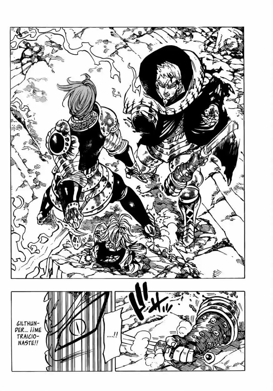 Nanatzu No Taizai - Capítulo 82 - Página 5 - LectorTMOo