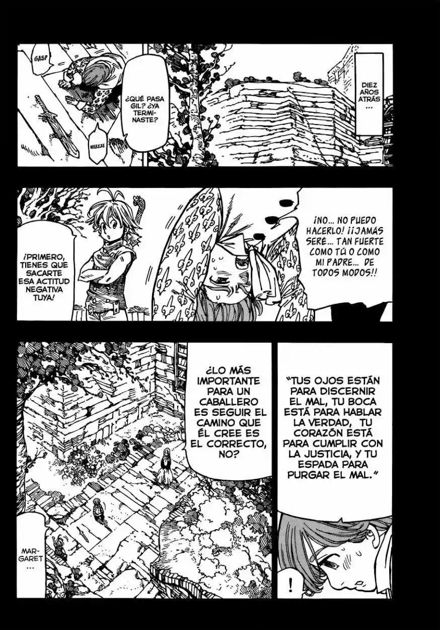 Nanatzu No Taizai - Capítulo 82 - Página 11 - LectorTMOo