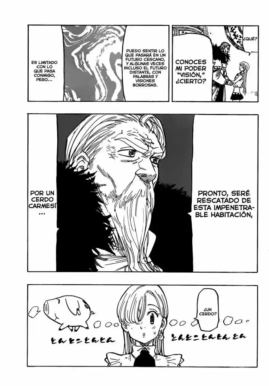 Nanatzu No Taizai - Capítulo 83 - Página 8 - LectorTMOo