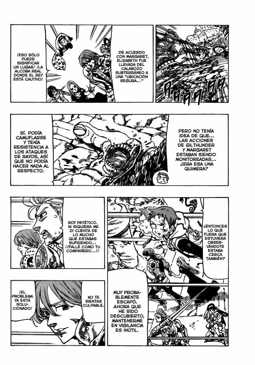 Nanatzu No Taizai - Capítulo 83 - Página 9 - LectorTMOo