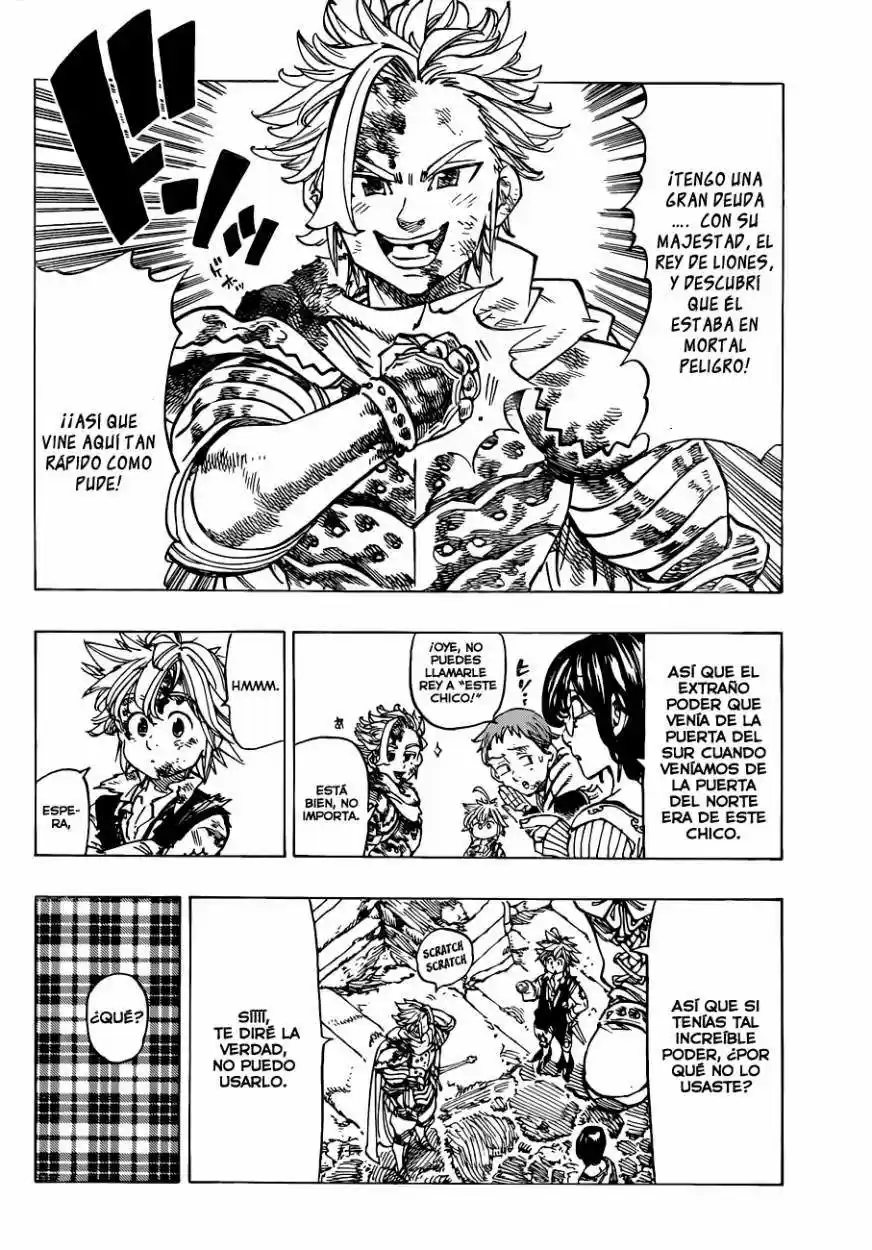 Nanatzu No Taizai - Capítulo 83 - Página 11 - LectorTMOo