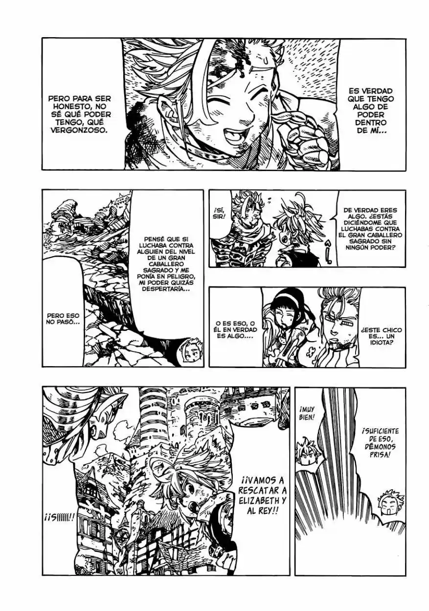 Nanatzu No Taizai - Capítulo 83 - Página 12 - LectorTMOo