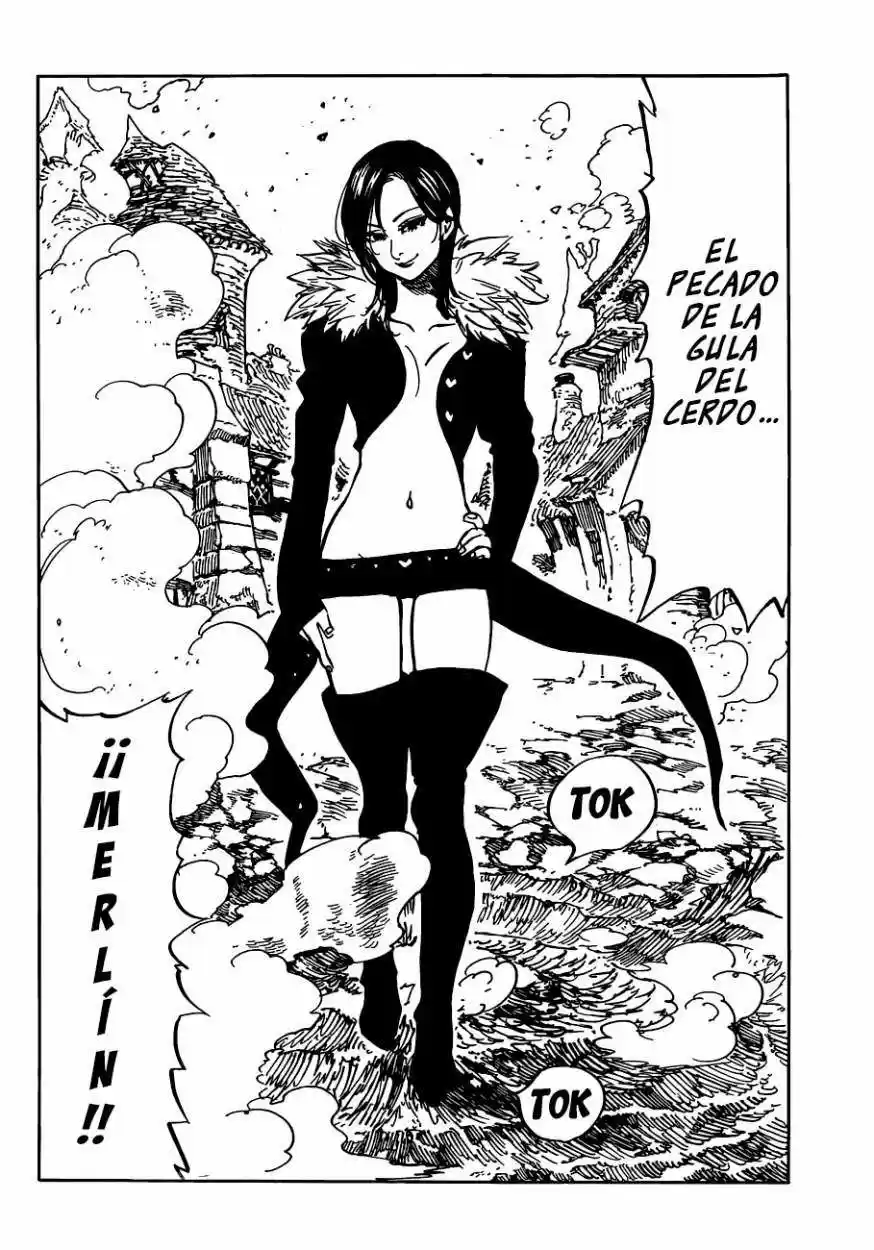 Nanatzu No Taizai - Capítulo 84 - Página 5 - LectorTMOo