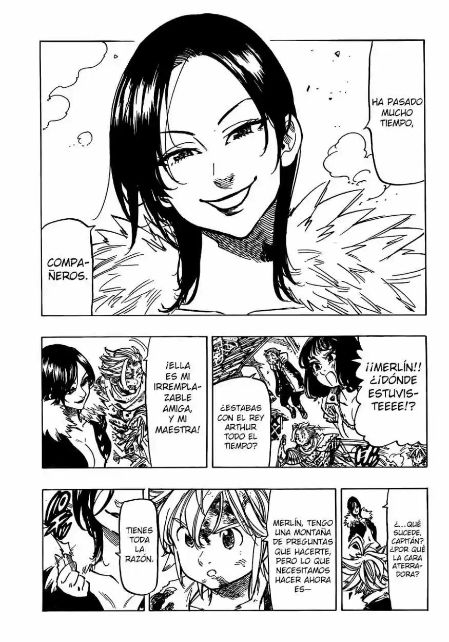 Nanatzu No Taizai - Capítulo 84 - Página 6 - LectorTMOo