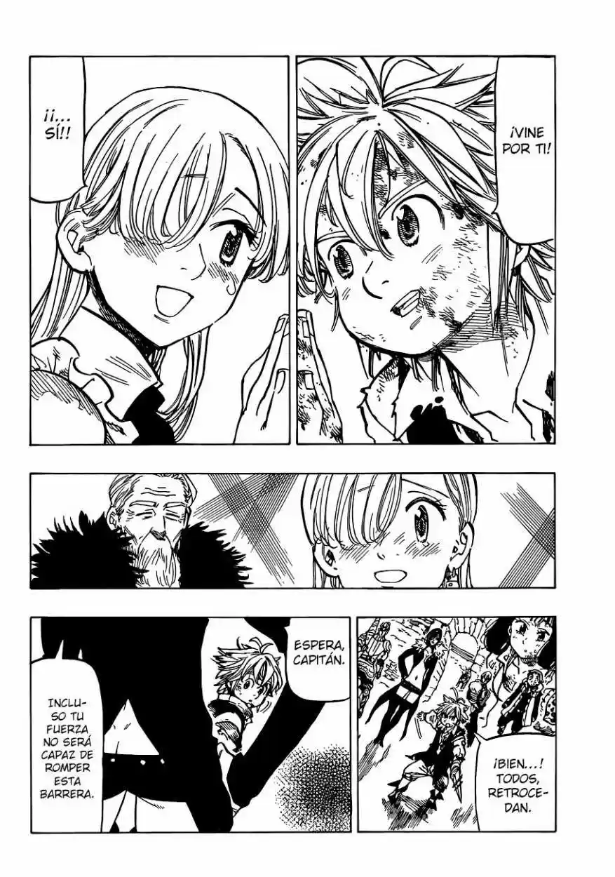Nanatzu No Taizai - Capítulo 84 - Página 9 - LectorTMOo