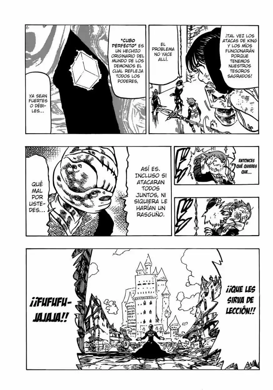Nanatzu No Taizai - Capítulo 84 - Página 10 - LectorTMOo