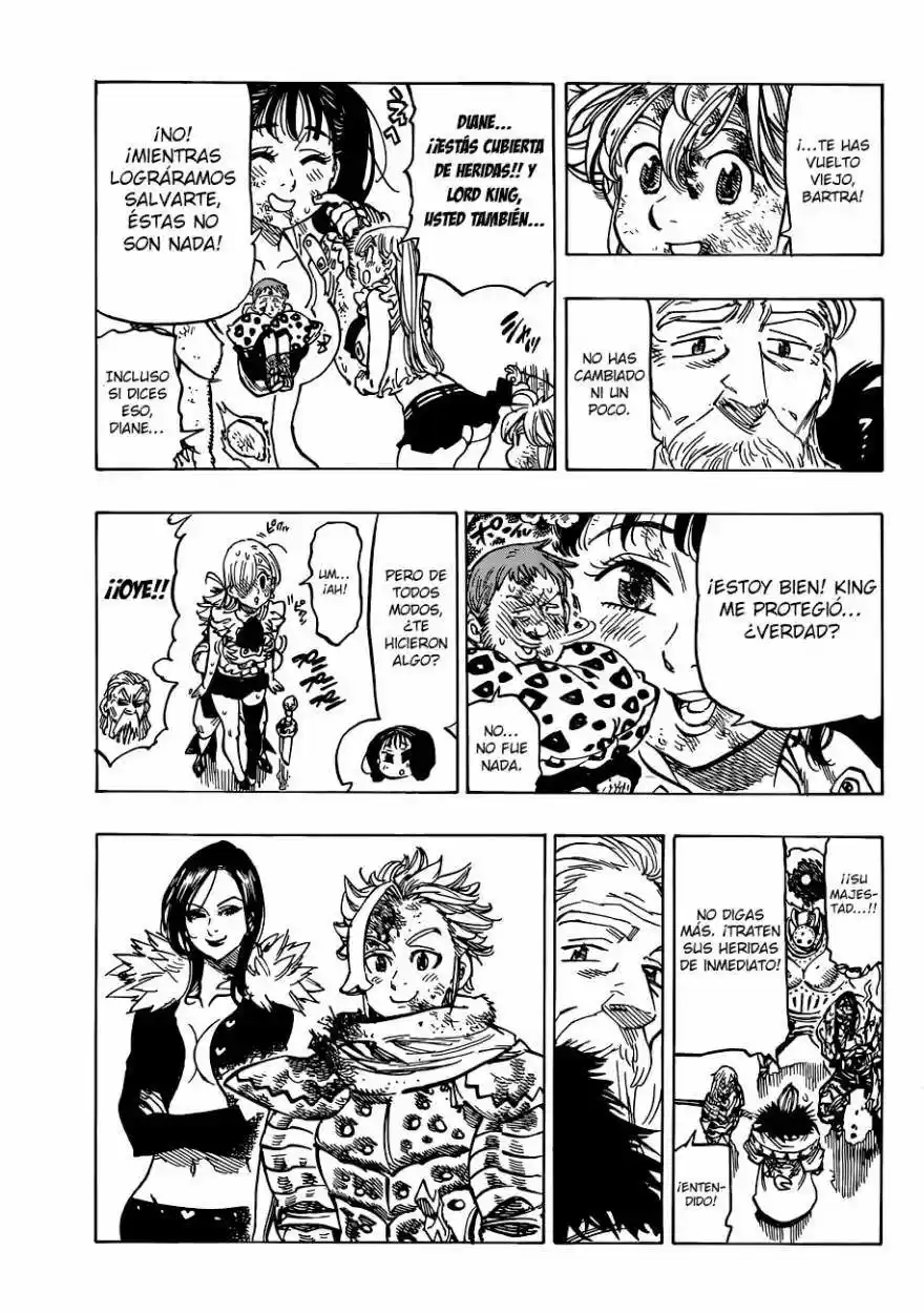 Nanatzu No Taizai - Capítulo 84 - Página 14 - LectorTMOo