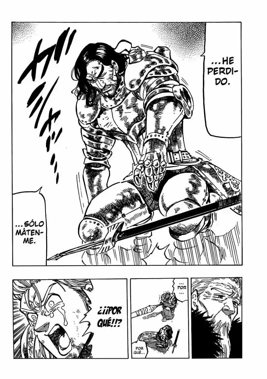 Nanatzu No Taizai - Capítulo 84 - Página 19 - LectorTMOo