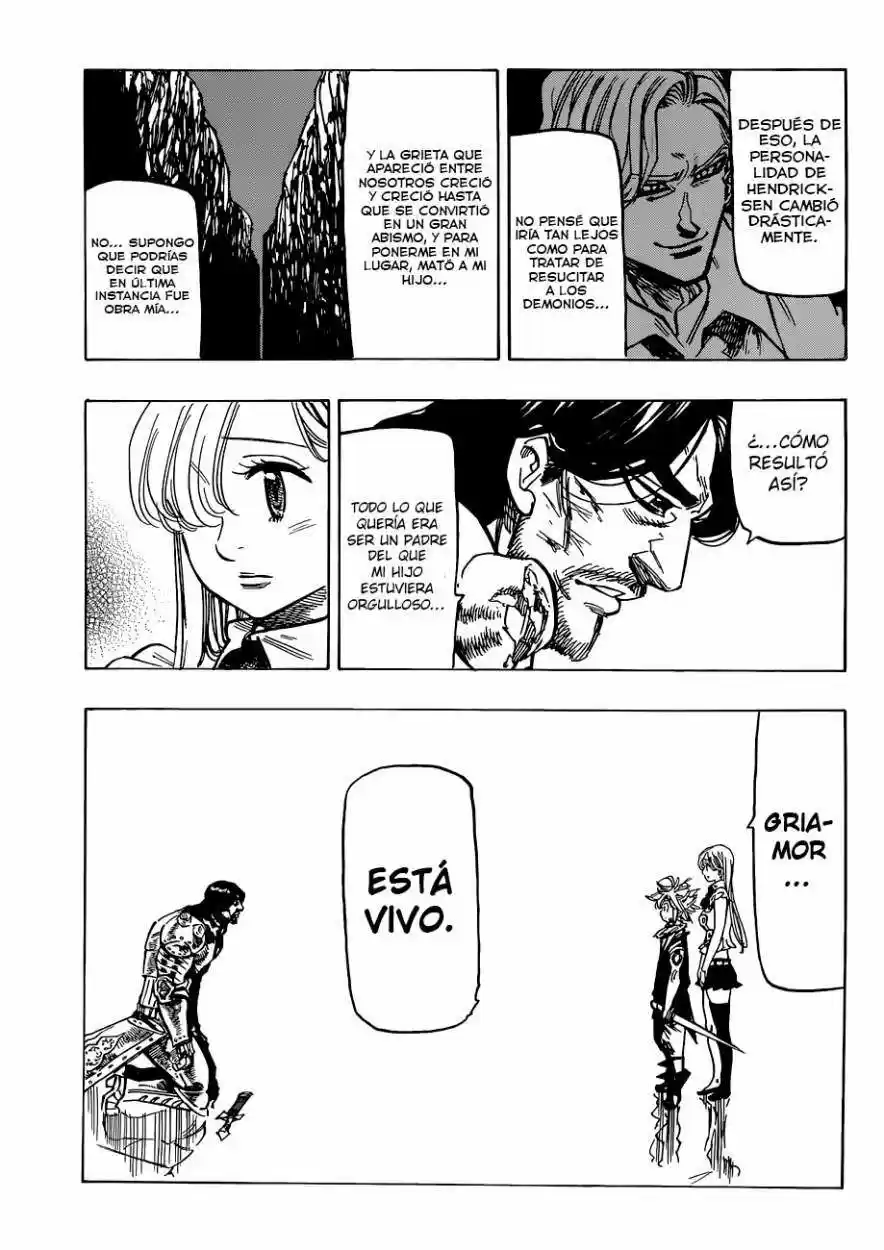 Nanatzu No Taizai - Capítulo 84 - Página 20 - LectorTMOo