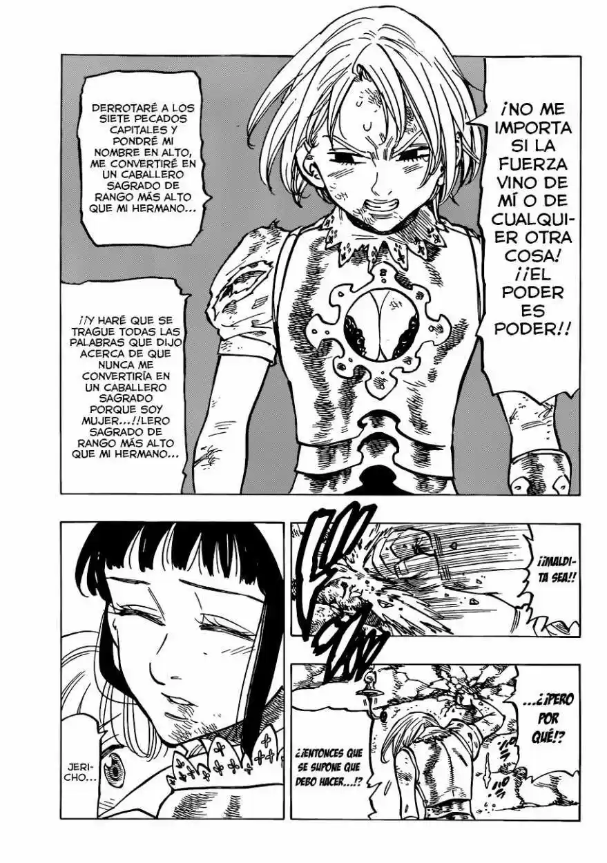 Nanatzu No Taizai - Capítulo 85 - Página 8 - LectorTMOo