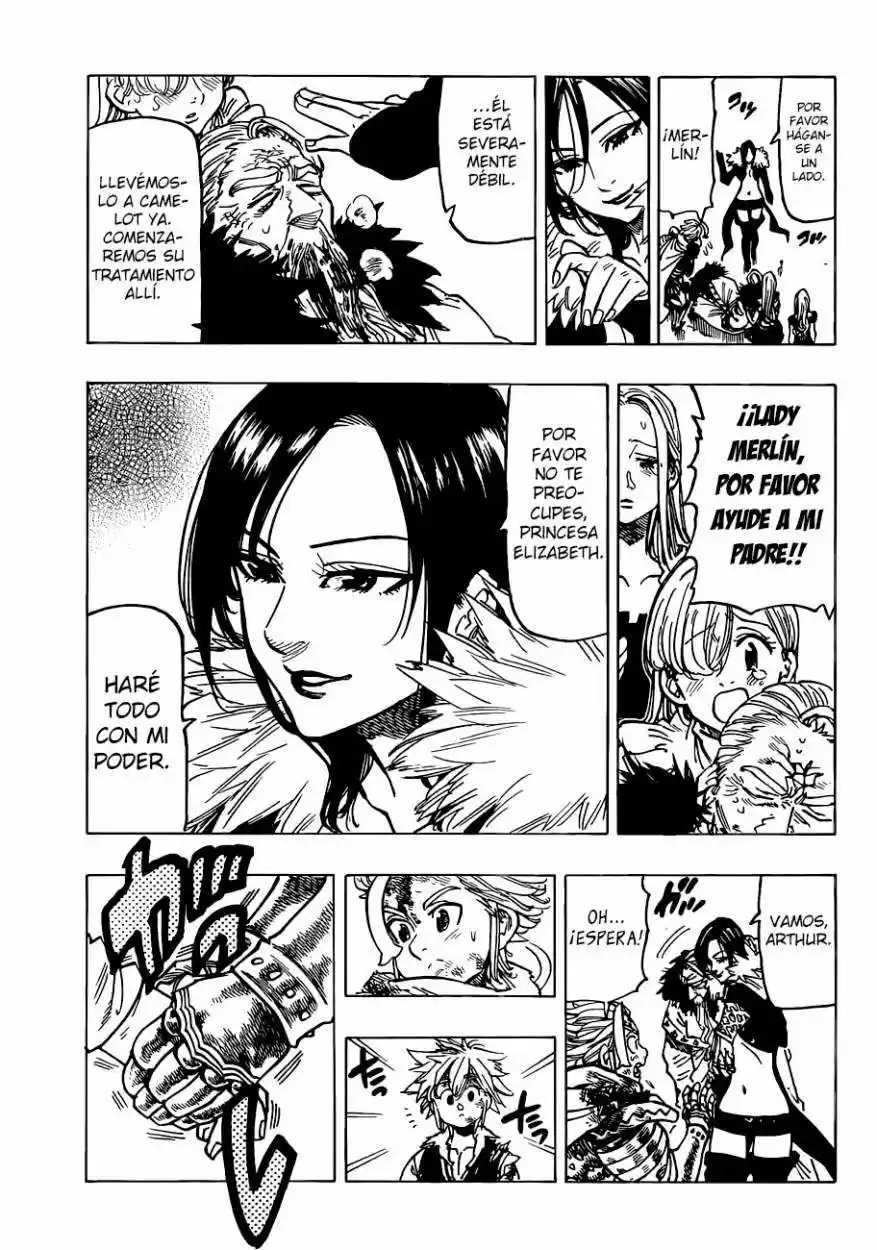 Nanatzu No Taizai - Capítulo 85 - Página 10 - LectorTMOo