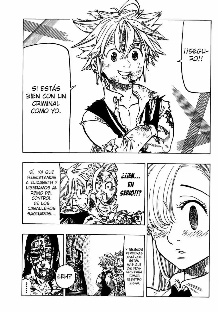 Nanatzu No Taizai - Capítulo 85 - Página 12 - LectorTMOo