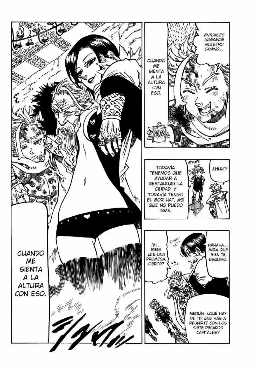 Nanatzu No Taizai - Capítulo 85 - Página 13 - LectorTMOo