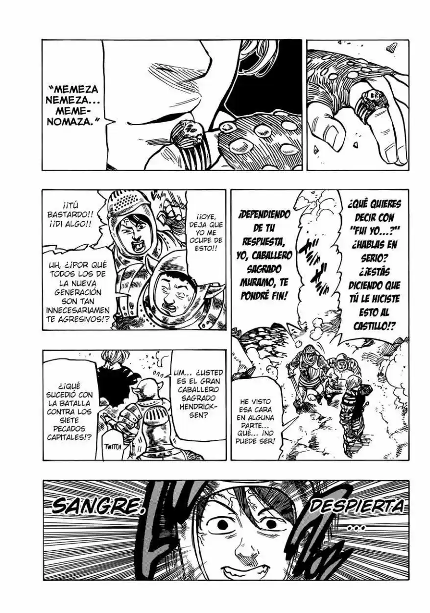 Nanatzu No Taizai - Capítulo 85 - Página 16 - LectorTMOo