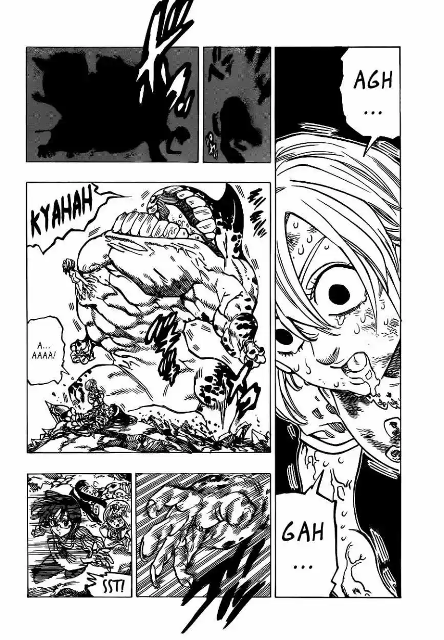 Nanatzu No Taizai - Capítulo 86 - Página 4 - LectorTMOo