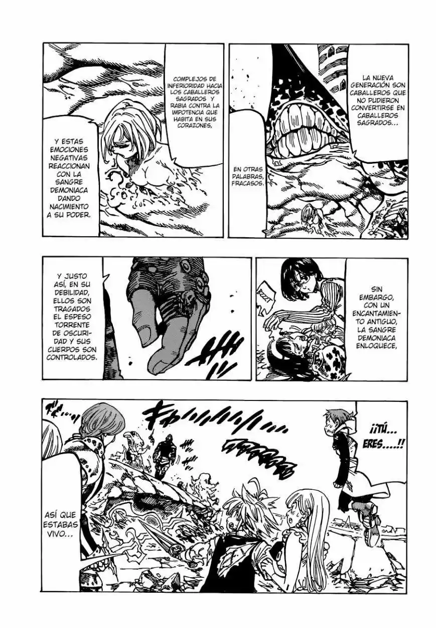 Nanatzu No Taizai - Capítulo 86 - Página 7 - LectorTMOo
