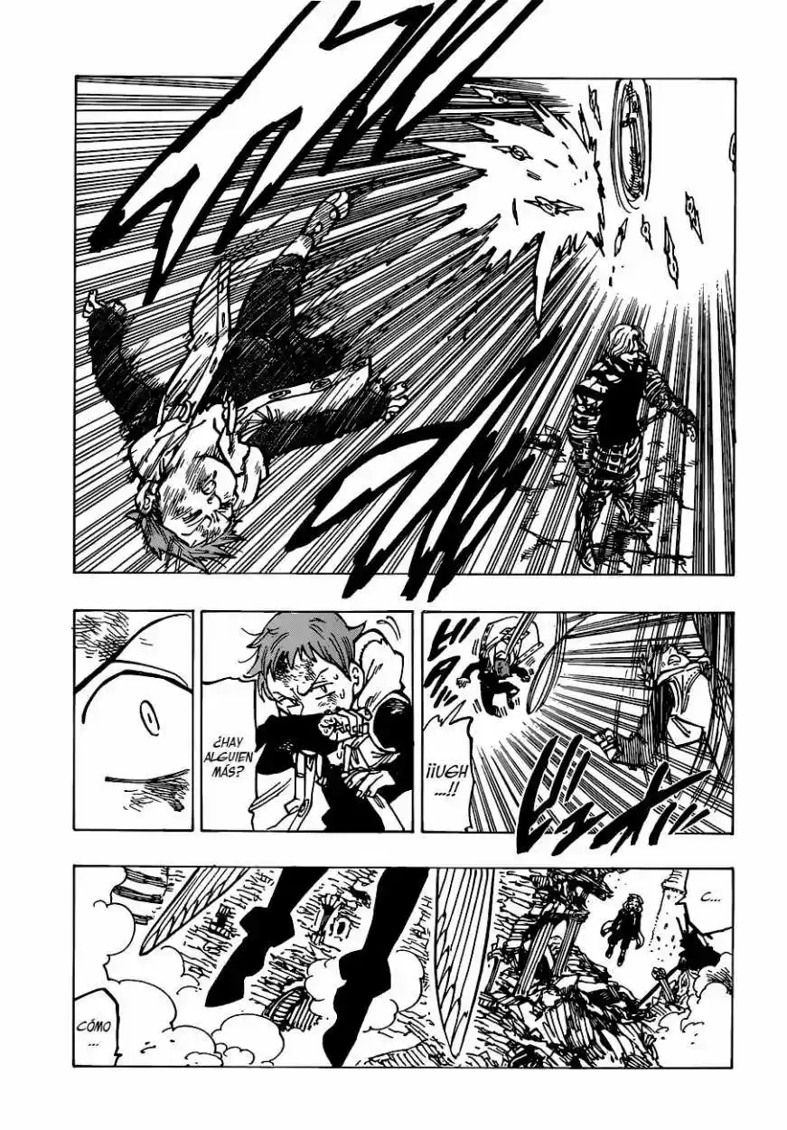 Nanatzu No Taizai - Capítulo 86 - Página 11 - LectorTMOo