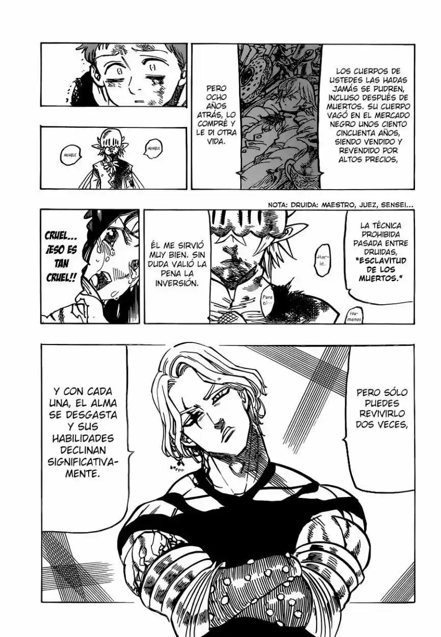 Nanatzu No Taizai - Capítulo 86 - Página 13 - LectorTMOo