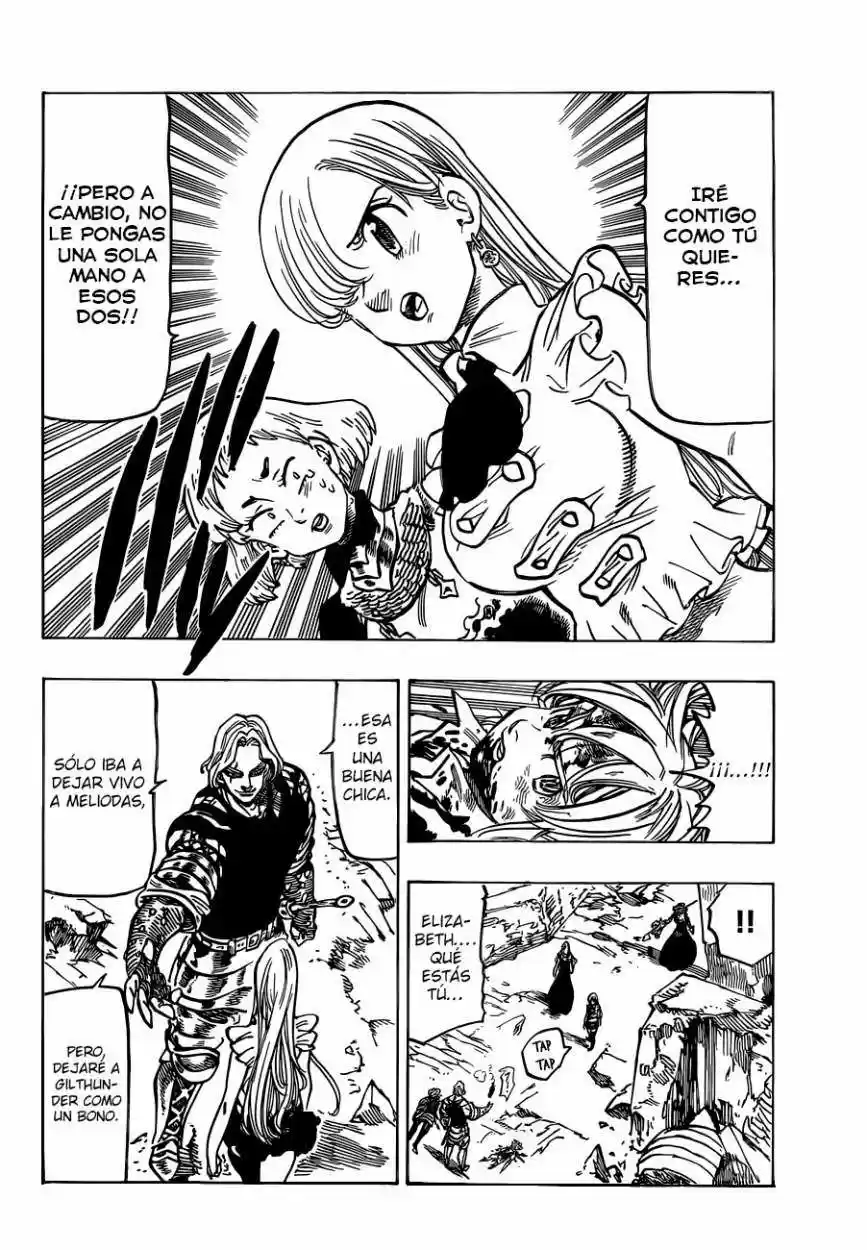 Nanatzu No Taizai - Capítulo 86 - Página 20 - LectorTMOo