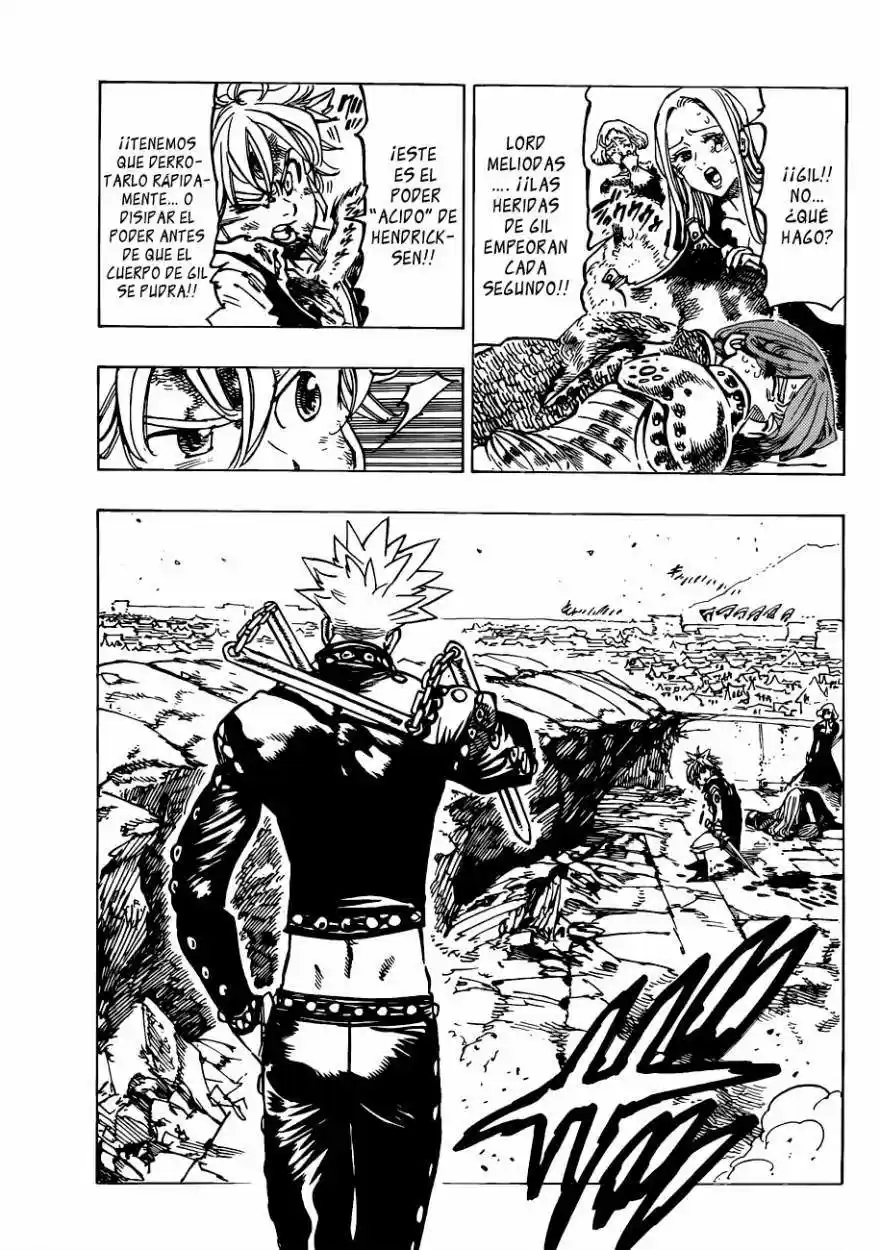 Nanatzu No Taizai - Capítulo 87 - Página 8 - LectorTMOo