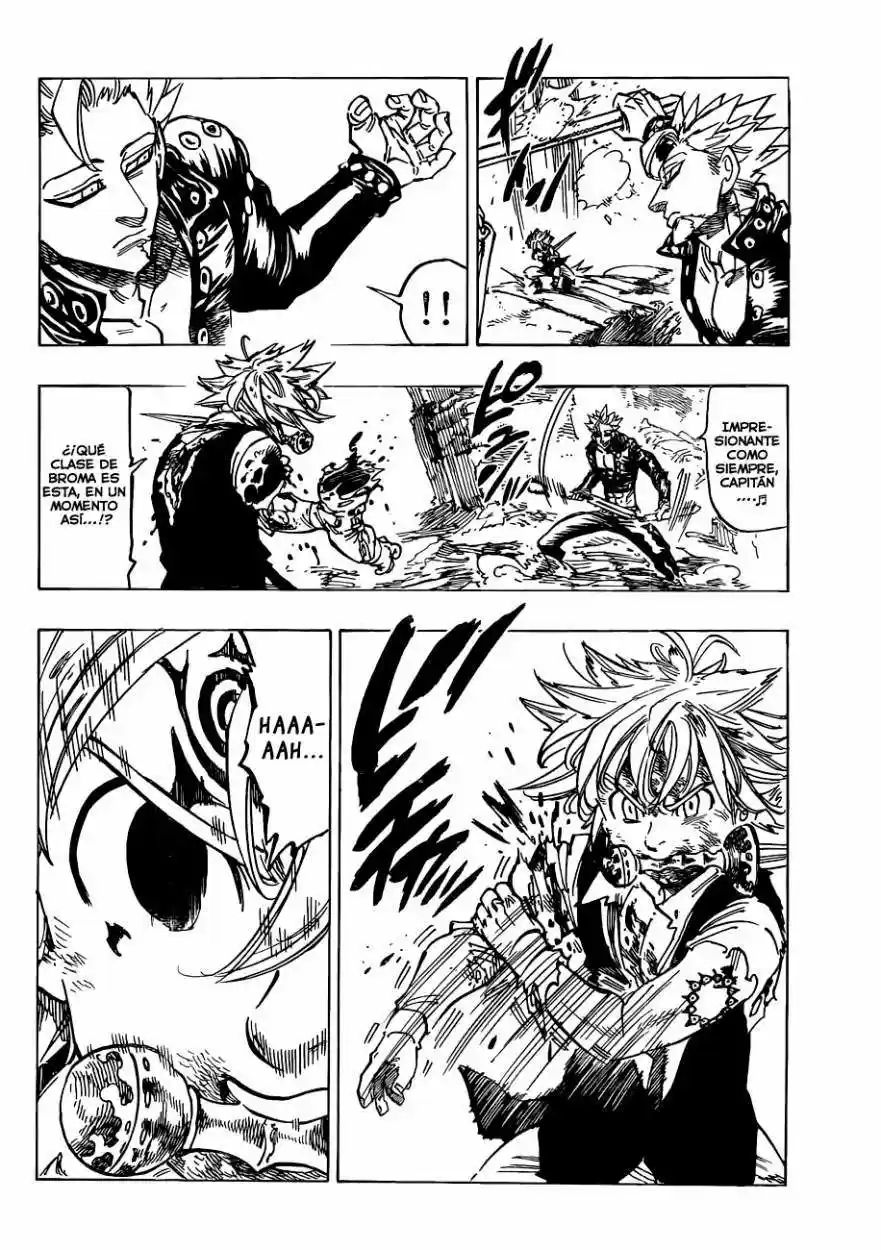 Nanatzu No Taizai - Capítulo 87 - Página 13 - LectorTMOo