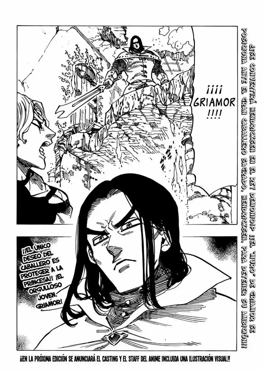 Nanatzu No Taizai - Capítulo 87 - Página 25 - LectorTMOo
