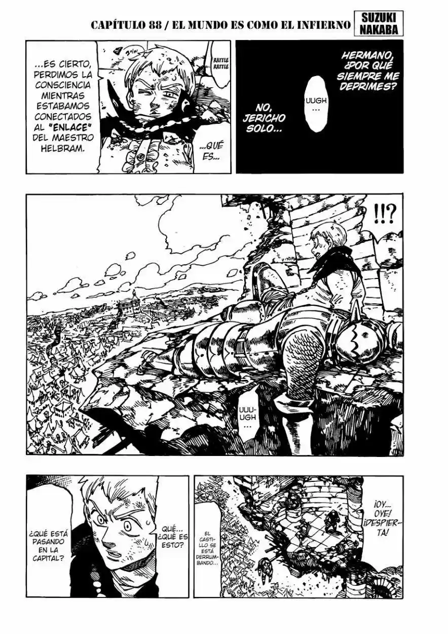 Nanatzu No Taizai - Capítulo 88 - Página 5 - LectorTMOo