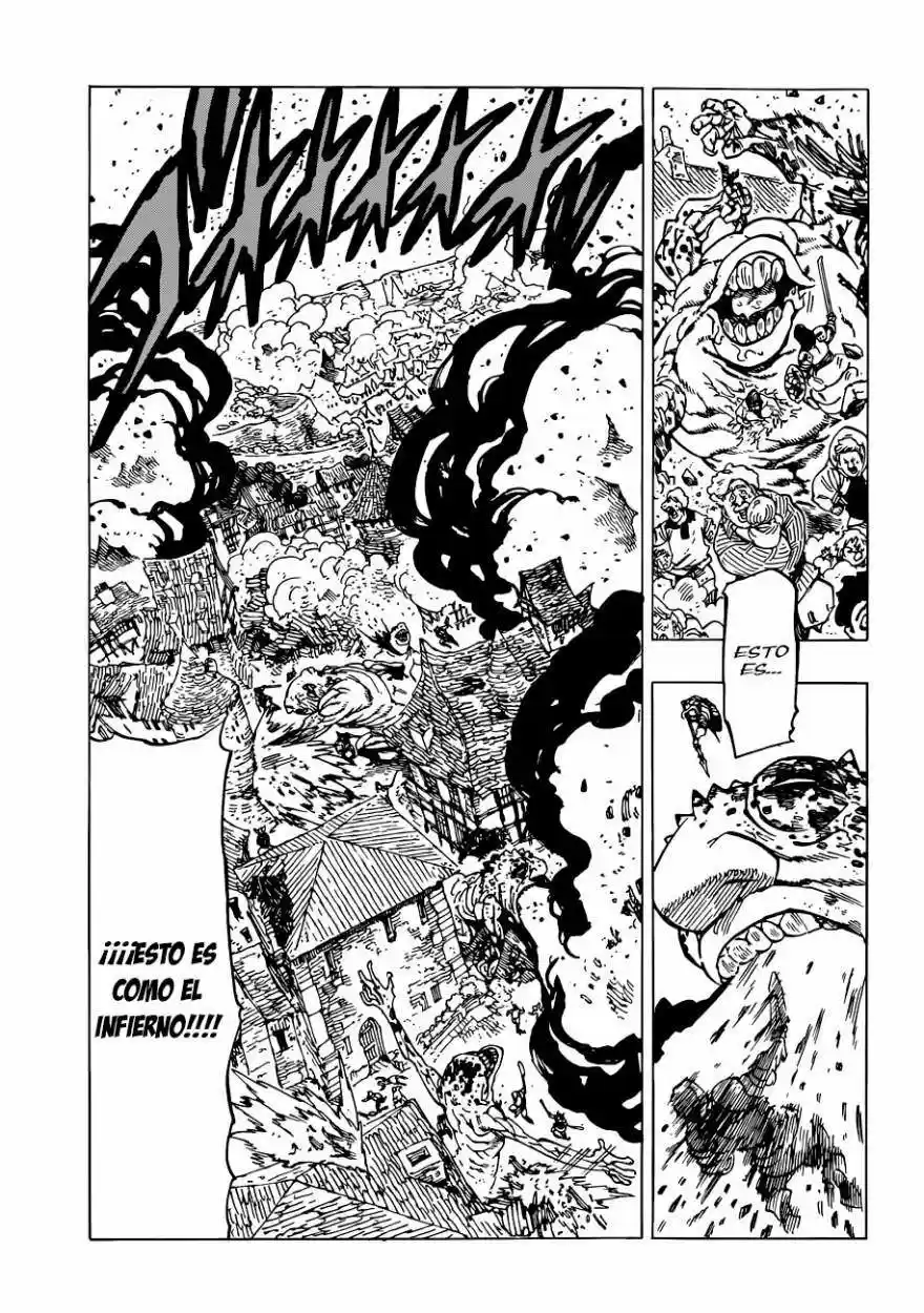 Nanatzu No Taizai - Capítulo 88 - Página 6 - LectorTMOo