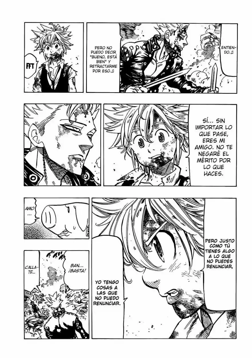 Nanatzu No Taizai - Capítulo 88 - Página 12 - LectorTMOo